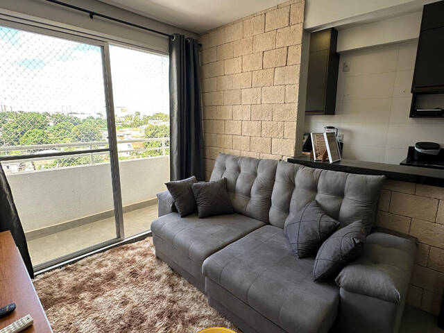 #22 - Apartamento para Venda em Cuiabá - MT - 3