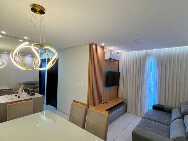 #23 - Apartamento para Venda em Cuiabá - MT - 3
