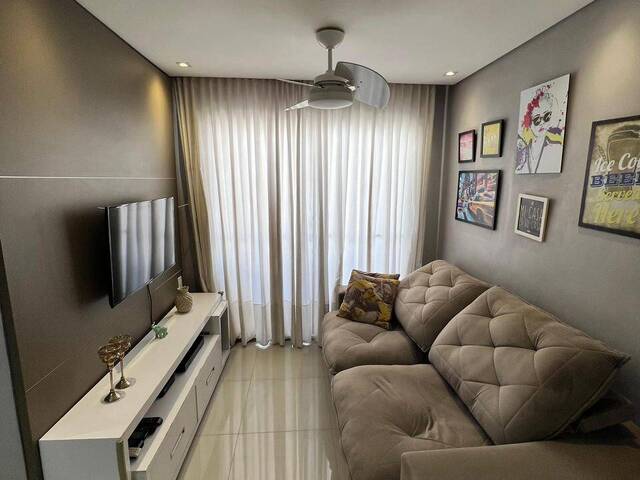 #24 - Apartamento para Venda em Cuiabá - MT - 1