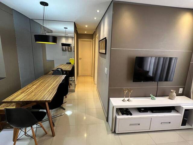 #24 - Apartamento para Venda em Cuiabá - MT - 2