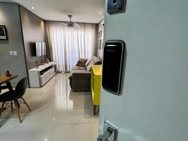 #24 - Apartamento para Venda em Cuiabá - MT - 3