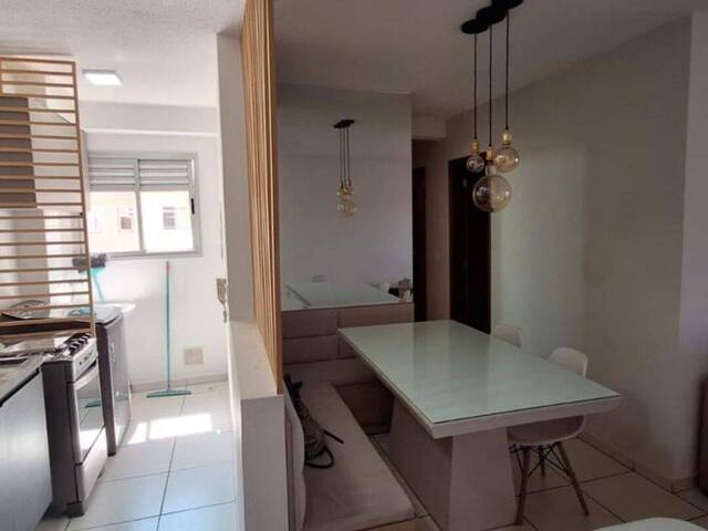 #25 - Apartamento para Venda em Cuiabá - MT - 2